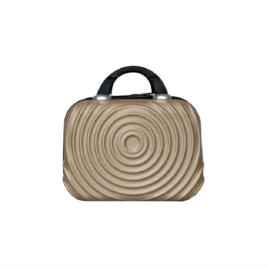 Glamwave ABS Travel Makeup Organizer